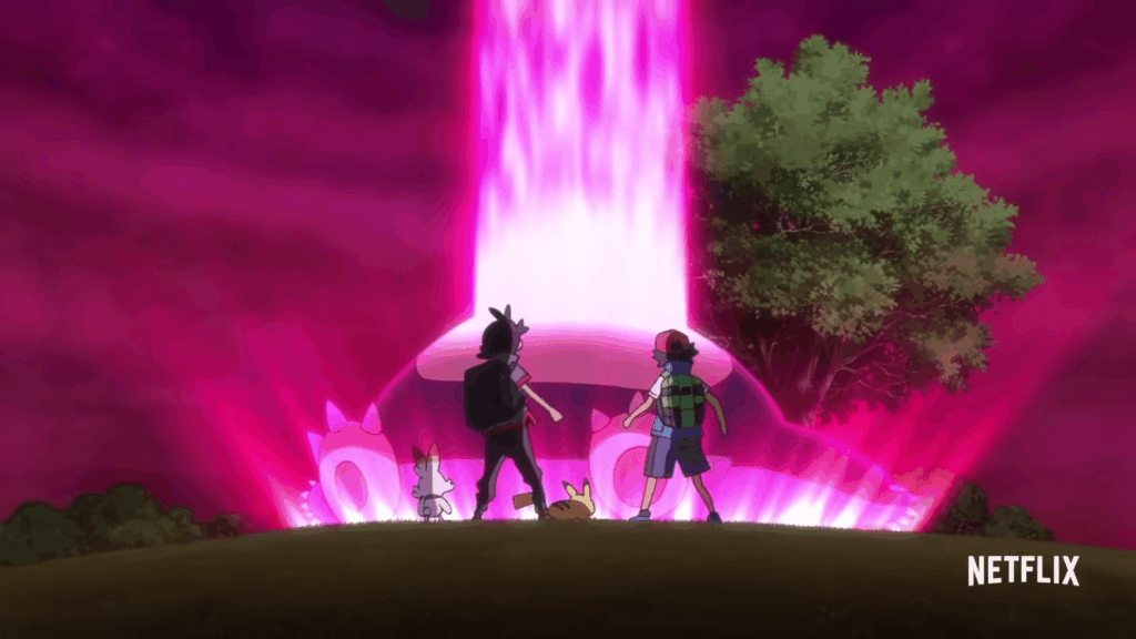 Pokemon Journeys – More episodes releasing on Netflix December 4th