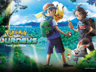 News - Pokémon Journeys: The Series – 12 more episodes coming to Netflix September 2020 