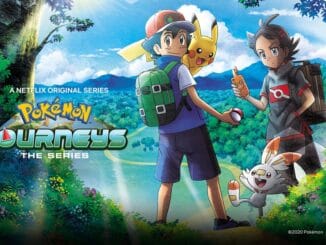 Pokemon Journeys: The Series – Final episodes release in March