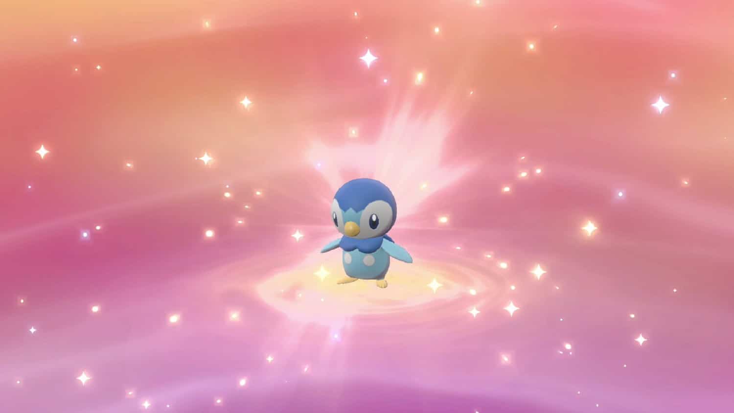 Pokemon Legends Arceus and Brilliant Diamond/Shining Pearl – Piplup Mystery Gift announced