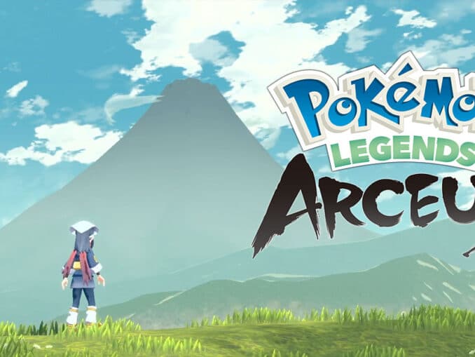 Nieuws - Pokemon Legends Arceus – Gevechtssysteem, verkenning + andere gameplay-functies 