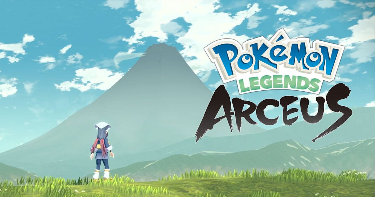 Pokemon Legends Arceus – Gevechtssysteem, verkenning + andere gameplay-functies