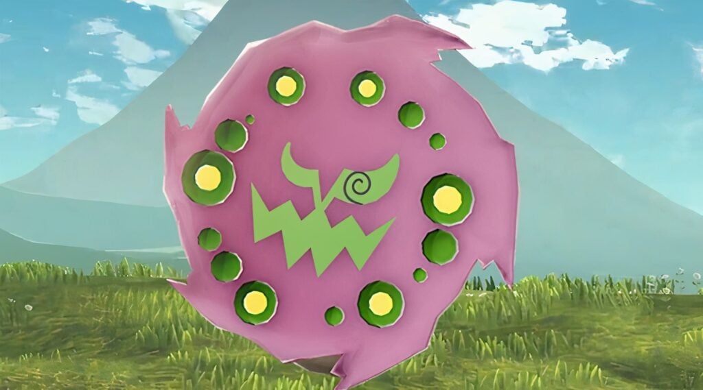 Pokemon Legends Arceus – Spiritomb vangen