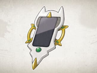 Pokemon Legends Arceus – Celestica Flute and Arc Phone