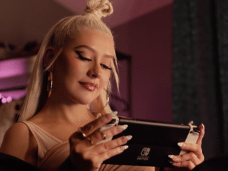 Pokemon Legends Arceus – Christina Aguilera mocht het uitproberen