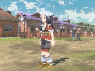 News - Pokemon Legends Arceus – Early Purchase Bonus – Hisuian Growlithe Kimono Outfit 