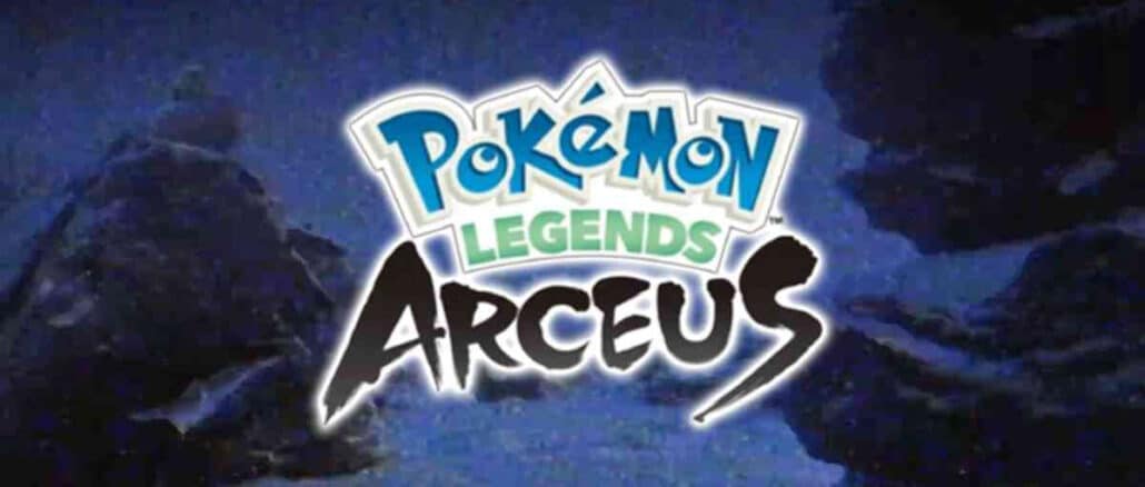 Pokemon Legends Arceus – Mysterieuze zeldzame beelden