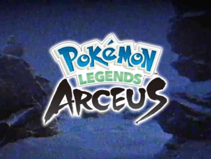 News - Pokemon Legends Arceus – Mysterious rare footage promo 