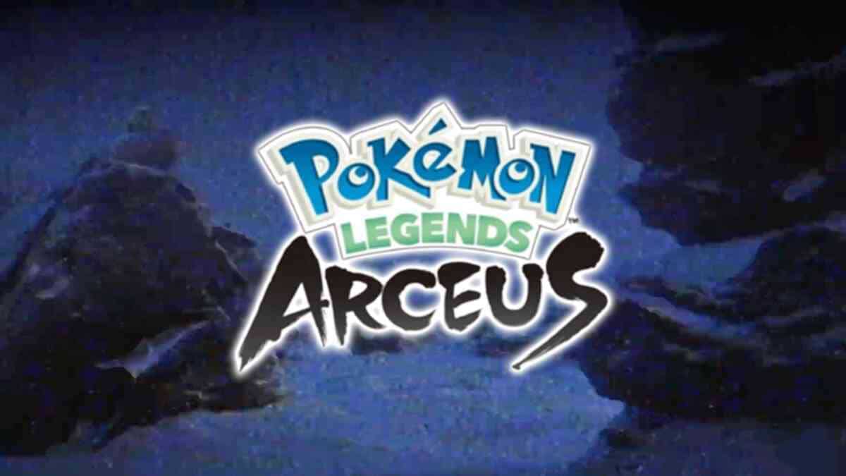 Pokemon Legends Arceus – Mysterieuze zeldzame beelden