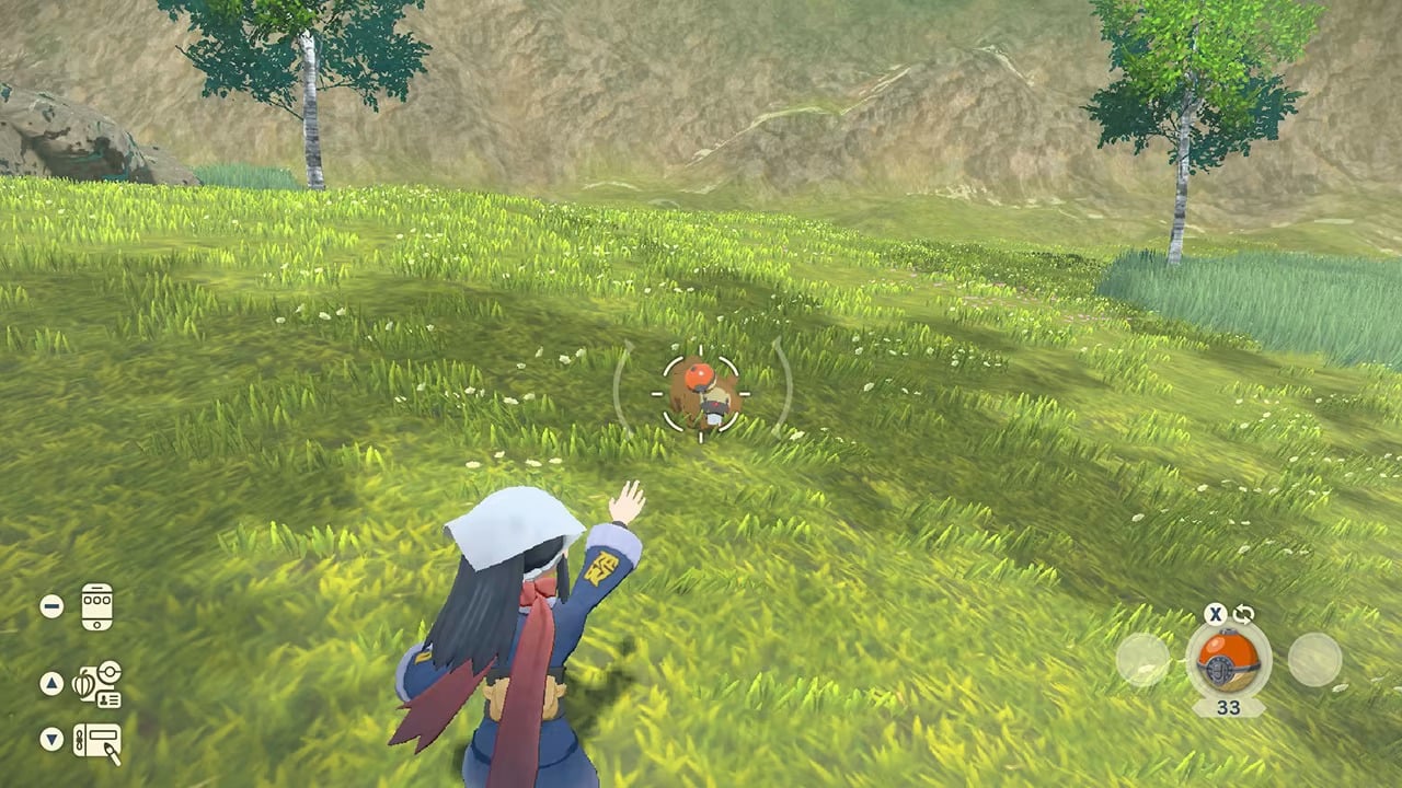 Pokemon Legends Arceus – Seems to have leaked online already