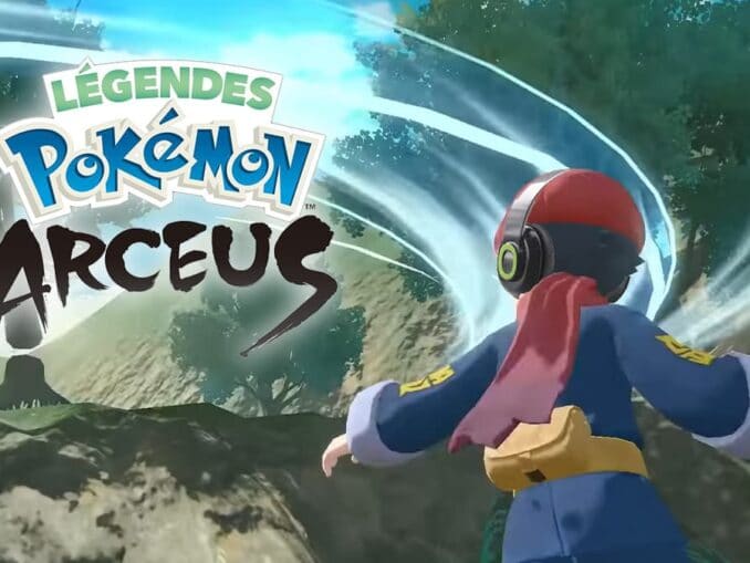 Nieuws - Pokemon Legends Arceus – Wild Double Battles officiële gameplay 