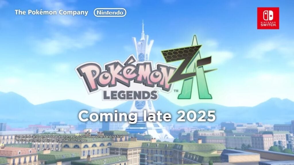 Pokemon Legends Z-A: A Bold Leap into Late 2025 Adventures Pokemon Legends Z-A: A Bold Leap into Late 2025 Adventures
