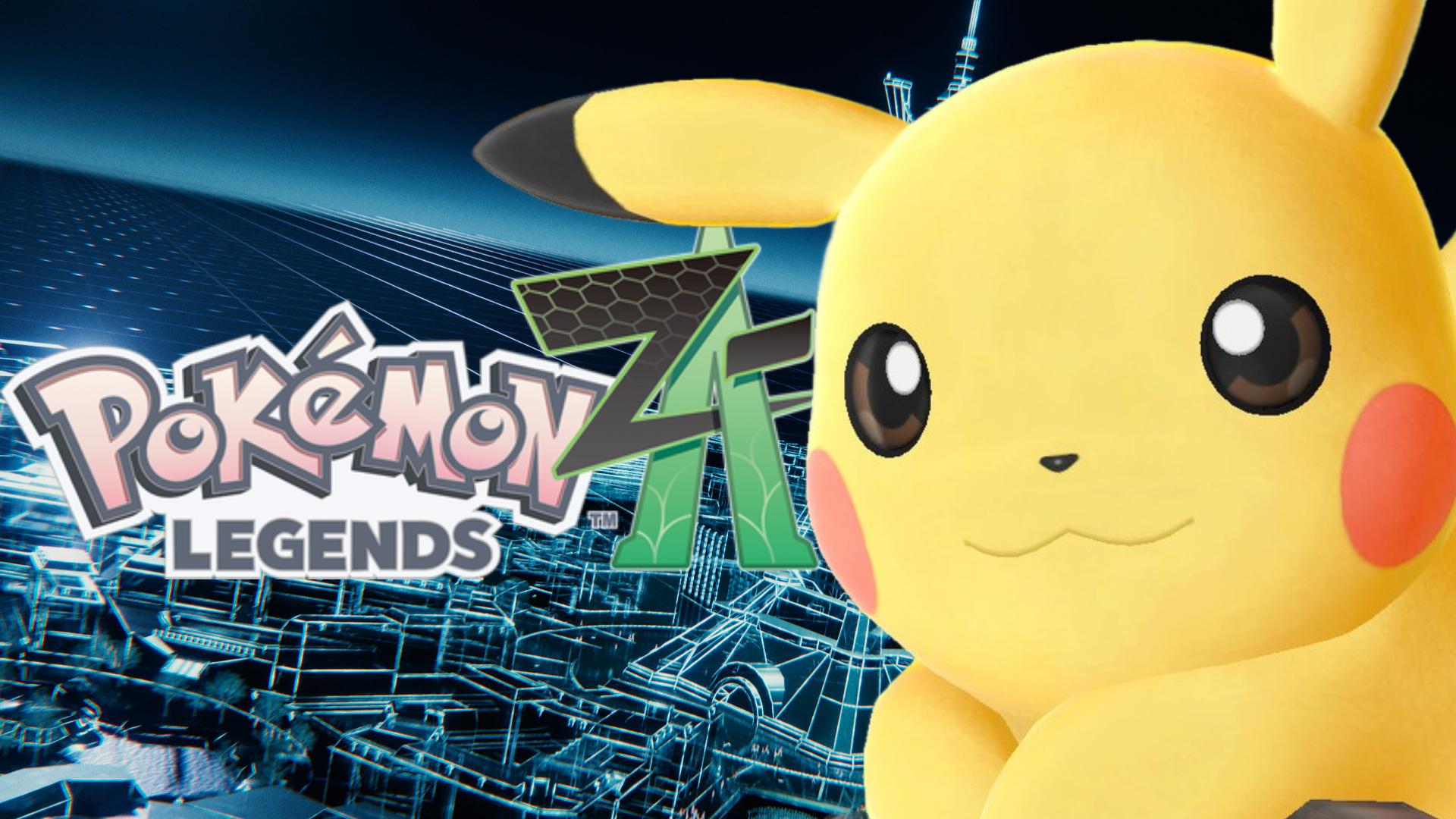 Pokemon Legends Z-A: An Unforgettable Journey Awaits