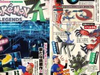 News - Pokemon Legends Z-A: Exploring Kalos Region Mysteries 