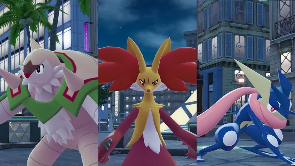 Pokémon Legends: Z-A Mega Dimension DLC Mega Stones – hoe je elke nieuwe stone krijgt
