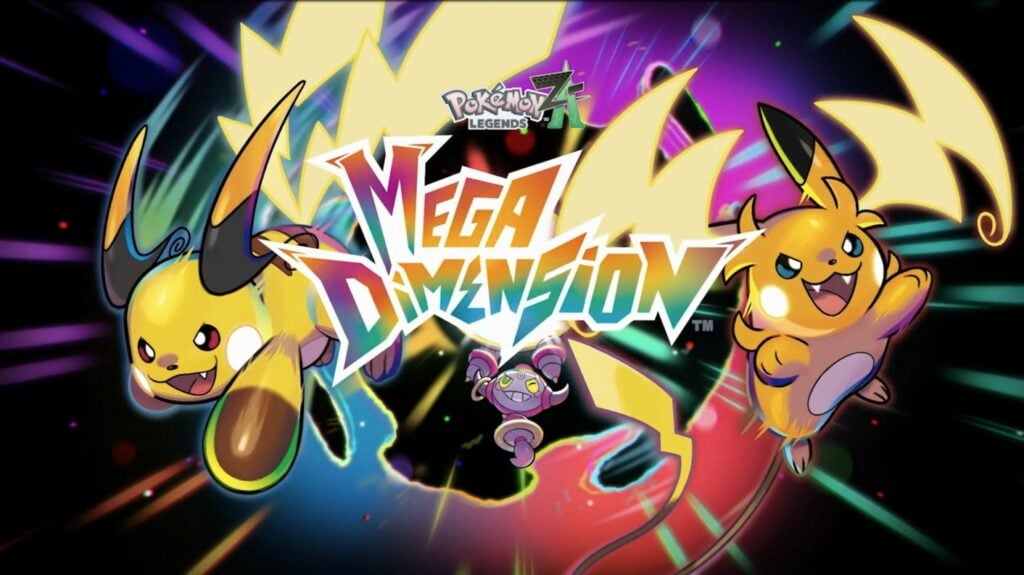 Pokémon Legends Z-A: Mega Dimension DLC Reveals Raichu X & Y, Plus Chesnaught, Delphox, and Greninja Pokémon Legends Z-A: Mega Dimension DLC Reveals Raichu X & Y, Plus Chesnaught, Delphox, and Greninja