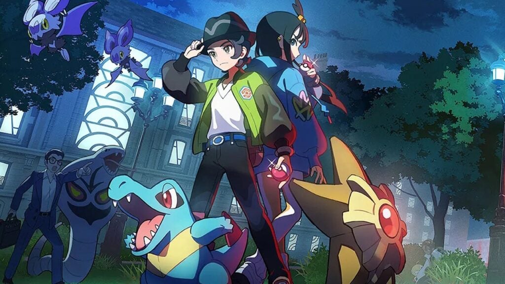 Pokémon Legends Z-A heeft de juiste sfeer, maar echte stemacteurs zouden elke scène nog beter maken
