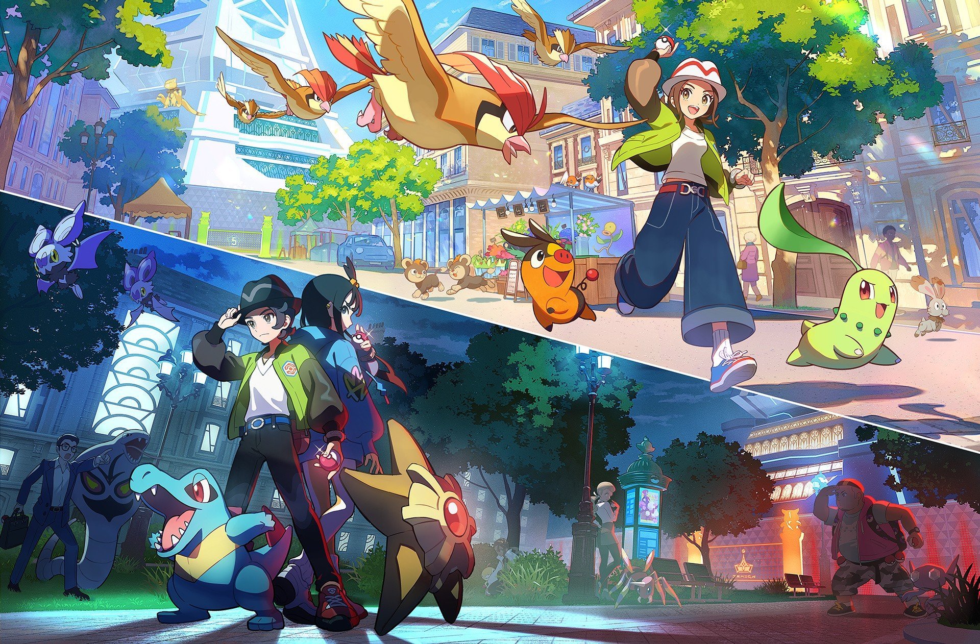 Pokémon Legends Z-A on Switch vs Switch 2: Real-World Differences, Smarter Choices Pokémon Legends Z-A on Switch vs Switch 2: Real-World Differences, Smarter Choices