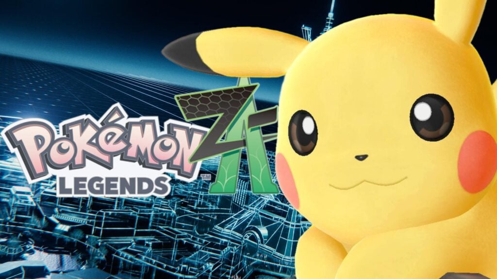 Pokémon Legends Z-A: Price, Release Date, and Everything Switch & Switch 2