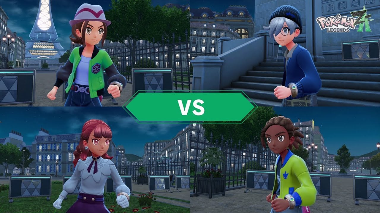 Pokémon Legends Z-A: Z-A Battle Club Multiplayer, Ranks, Megas, and Switch 2 Edition Explained