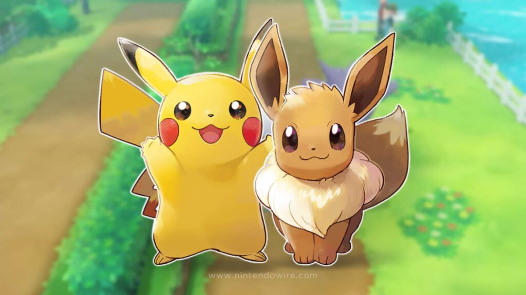 Pokémon Let’s Go – Mega Evolutions, Team Rocket and more Pokémon Let’s Go – Mega Evolutions, Team Rocket and more