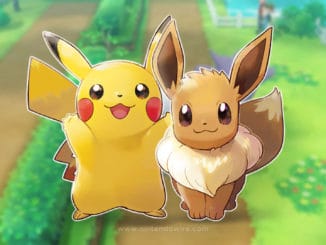 News - Pokémon Let’s Go – Mega Evolutions, Team Rocket and more 