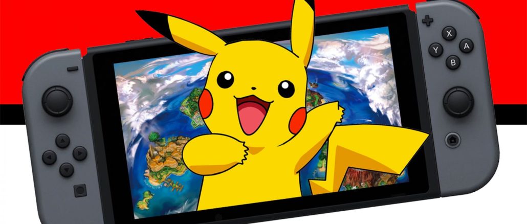 Pokémon: Let’s Go startpunt voor komende 20 jaar Pokémon