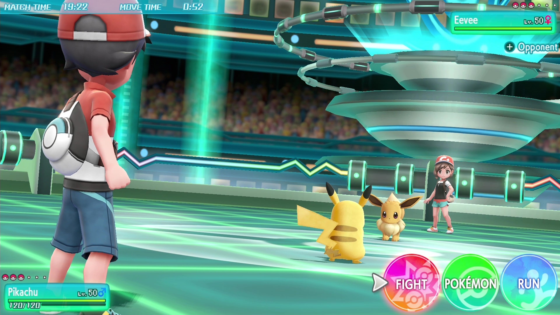 Pokemon Let’s Go Accolades Trailer