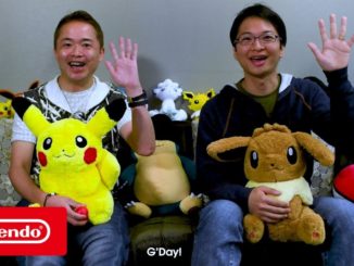 Pokemon: Let’s Go! Developer Interview