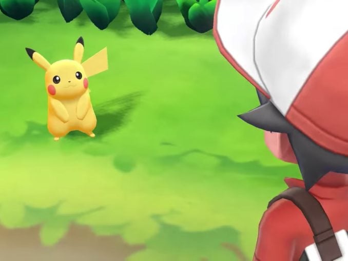 Nieuws - Pokemon Let’s GO Launch & Overview Trailer 