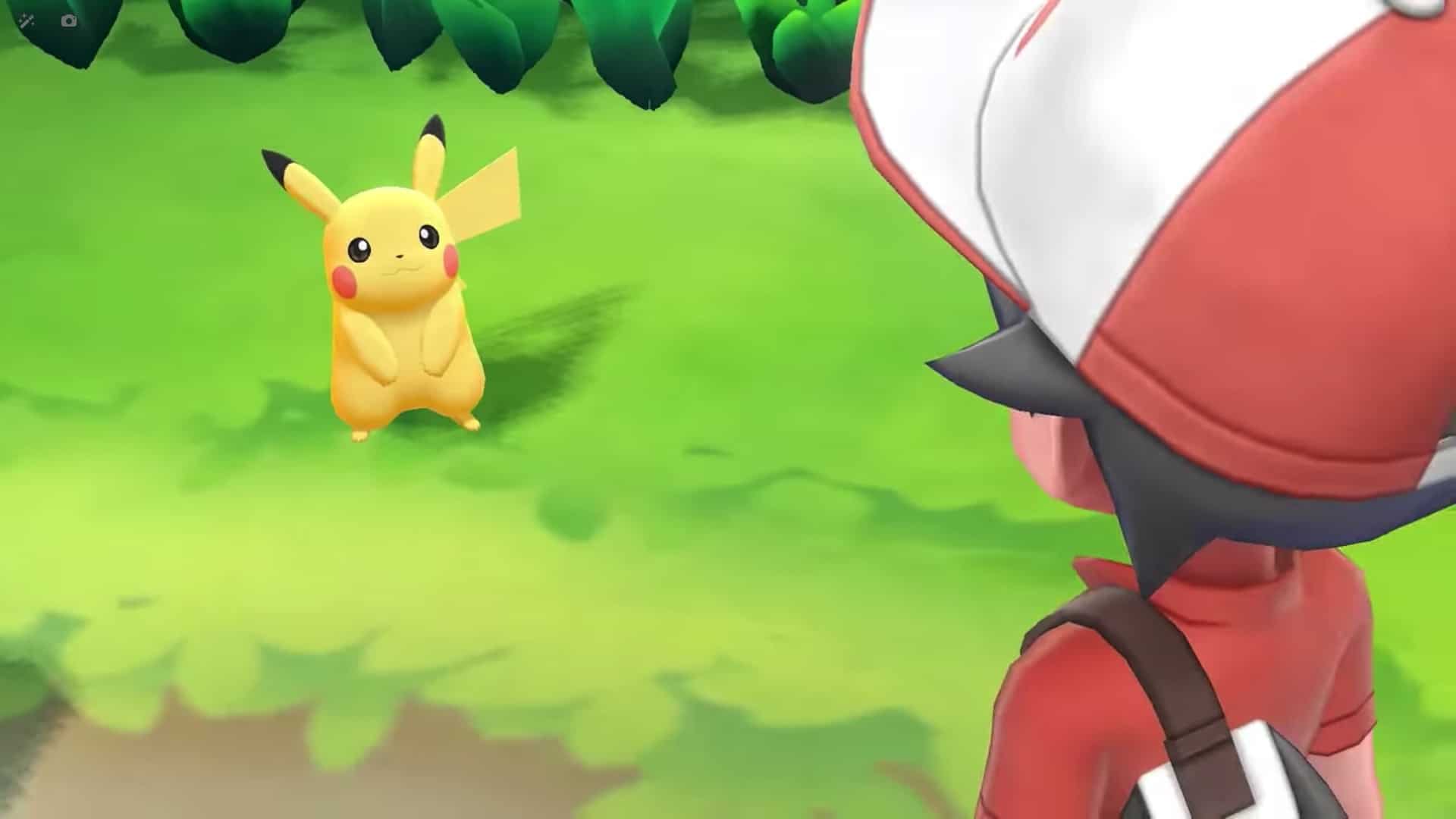 Pokemon Let’s GO Launch & Overview Trailer