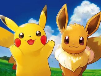 News - Pokemon Let’s Go Pikachu/Eevee Prototype Leaked 