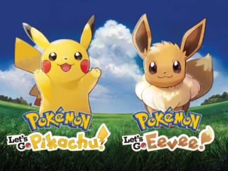 Pokemon: Let’s Go Soundtrack beschikbaar