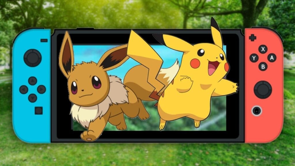 Pokemon Let’s Go Trailer – Vijfde in Youtube’s 2018 Meest Bekeken Game Trailers