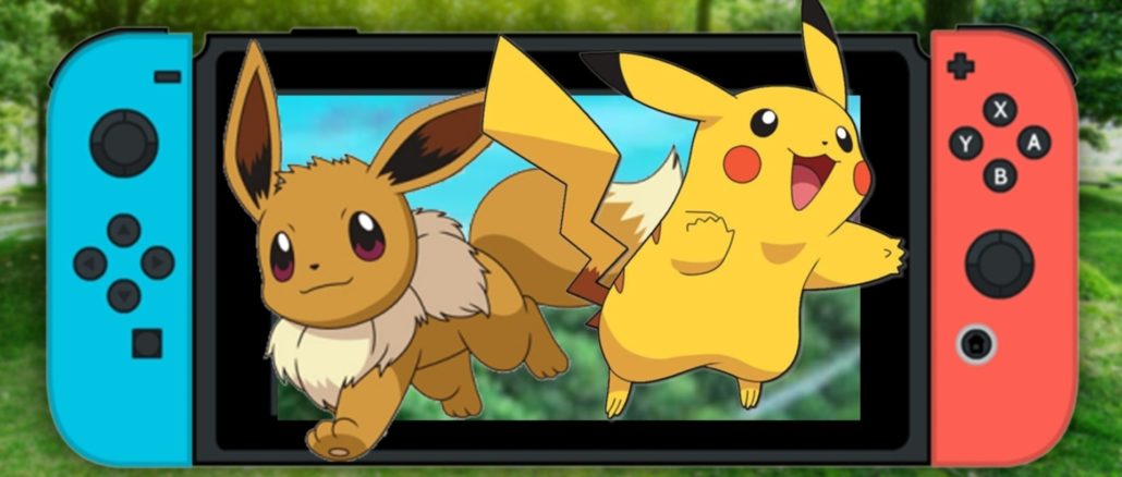 Pokemon Let’s Go Trailer – Vijfde in Youtube’s 2018 Meest Bekeken Game Trailers