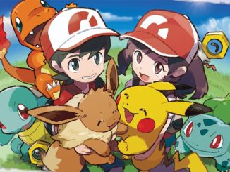 News - Pokemon: Let’s GO Trailer with TV Theme Song 