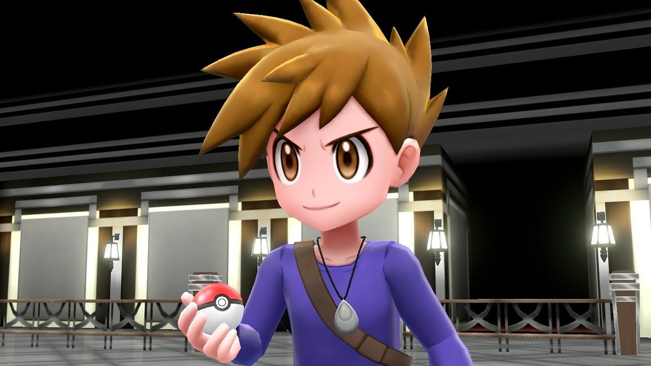 Pokemon Let’s GO Trainer Battles Trailer
