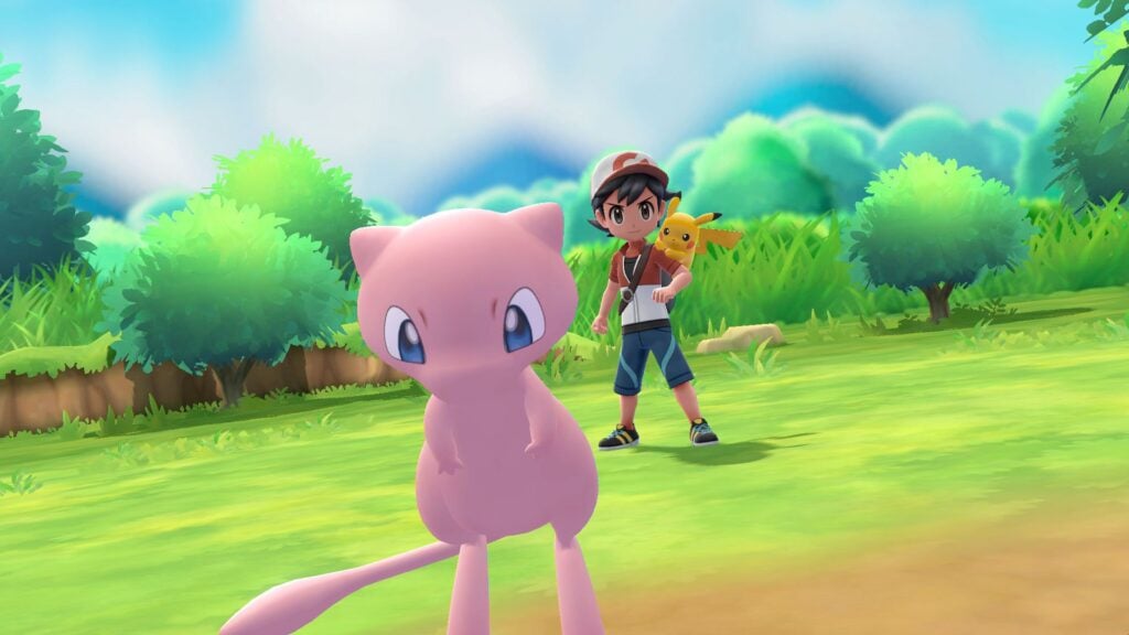 Pokemon: Let’s Go – Explore The World