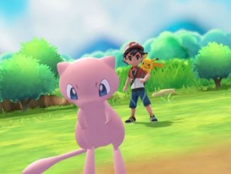 Nieuws - Pokemon: Let’s Go – Explore The World 