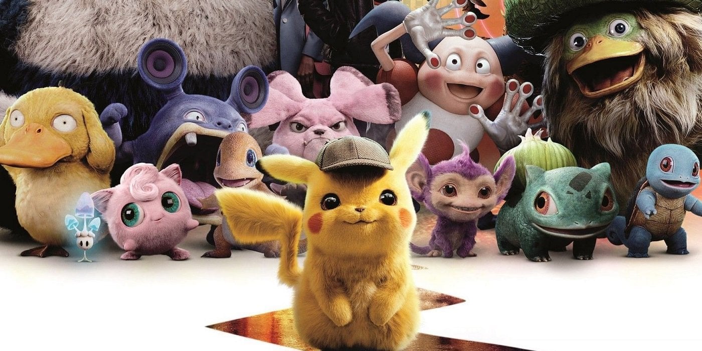 Pokemon Live Action Series in early development by Netflix