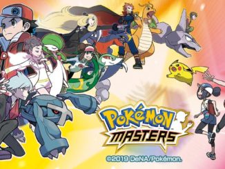Pokemon Masters – Engelse Professor Oak Sync Pair Trailer + Datamine Info