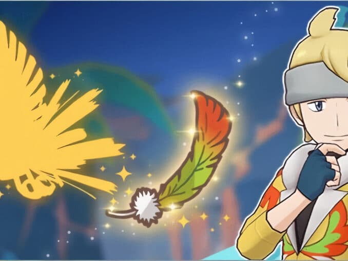 Nieuws - Pokemon Masters EX – 40 miljoen downloads, feestrally en Golden Future-verhaalevenement 