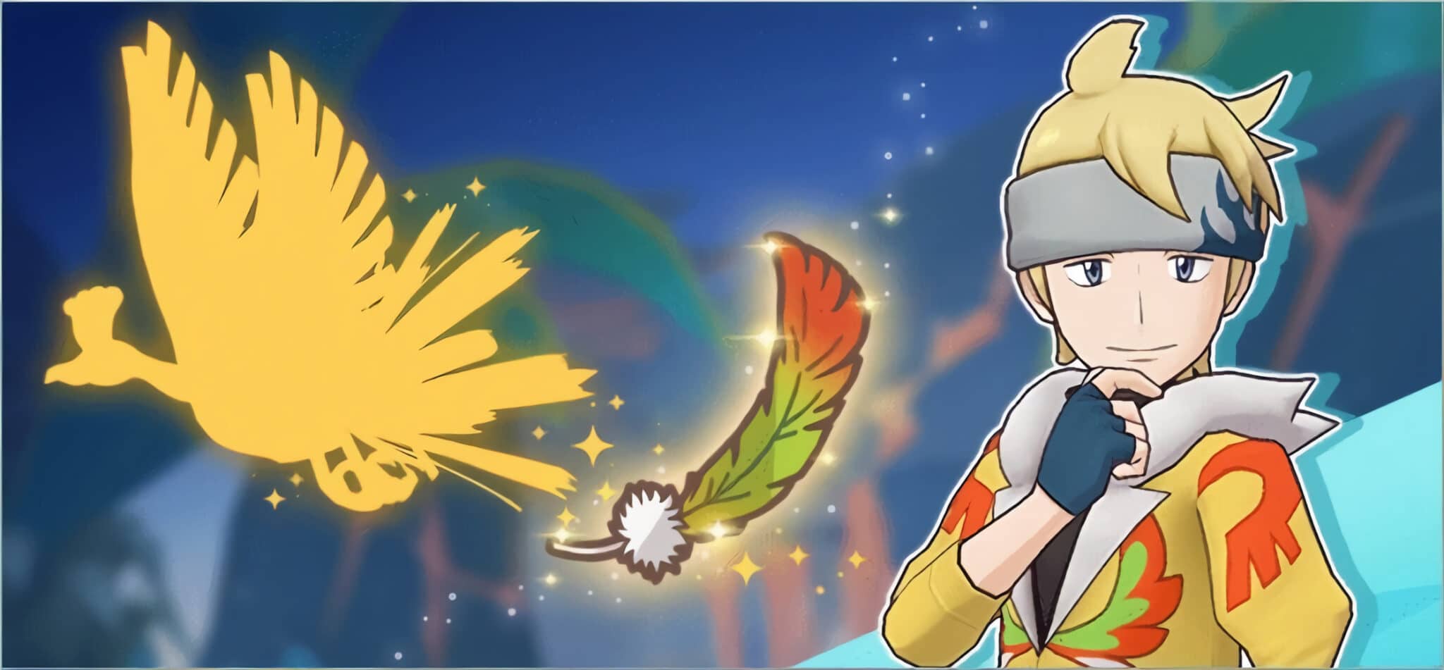 Pokemon Masters EX – 40 miljoen downloads, feestrally en Golden Future-verhaalevenement