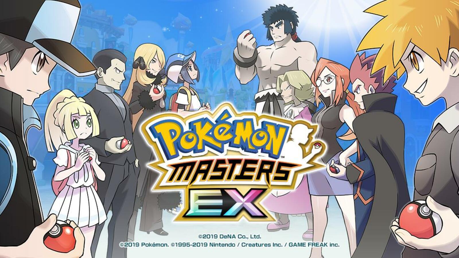 Pokemon Masters EX – 40 Million+ Downloads, Events further details Pokemon Masters EX – 40 Million+ Downloads, Events further details