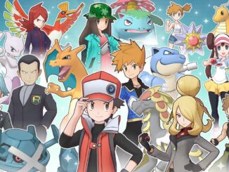 Pokemon Masters EX – Meerdere nieuwe evenementen