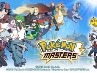 Pokemon Masters – Promoting Upcoming Free Sync Pair