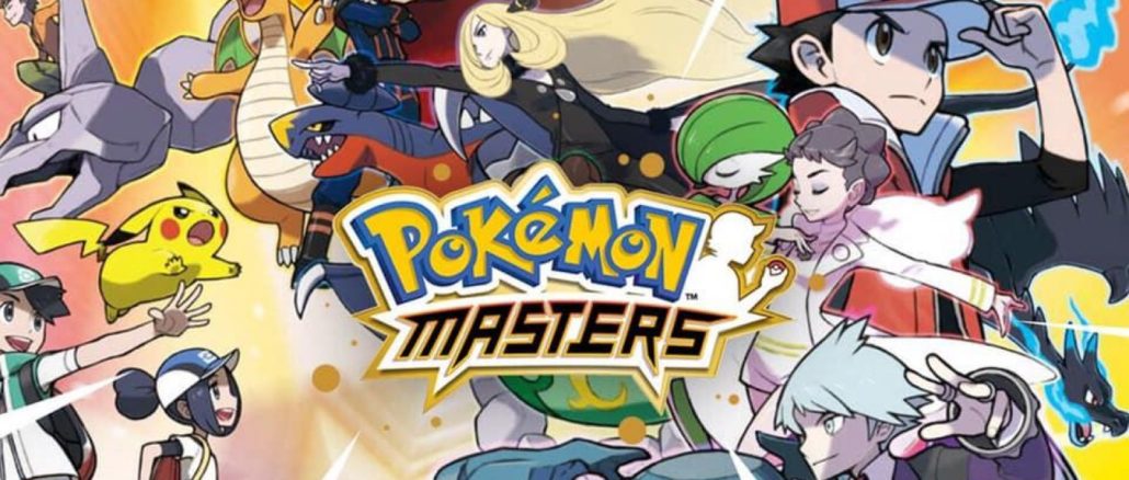 Pokemon Masters – Trailer Teasing New Sync Pairs and Upcoming Features