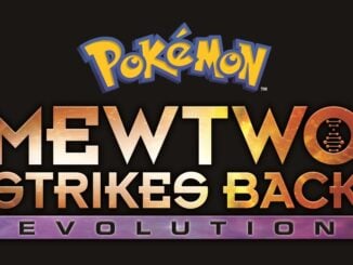 Pokemon: Mewtwo Strikes Back-Evolution available for streaming