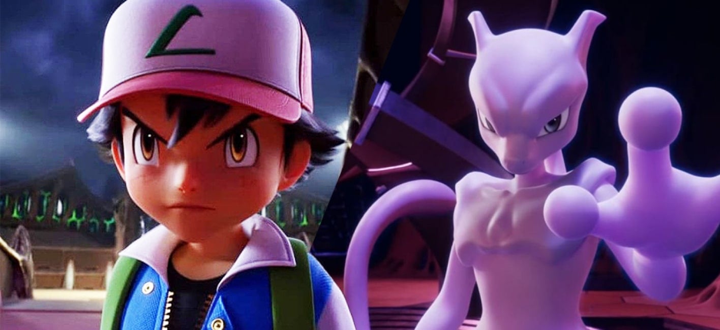 Pokemon: Mewtwo Strikes Back – Evolution komt 27 Februari naar Netflix