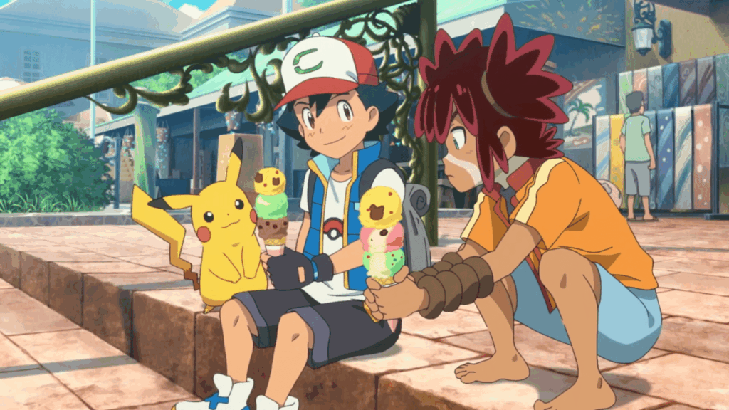 Pokemon Movie: Secrets of the Jungle live op Netflix en meer Pokemon-nieuws